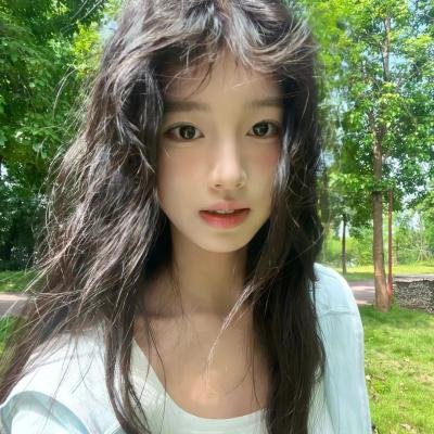 早晨散步